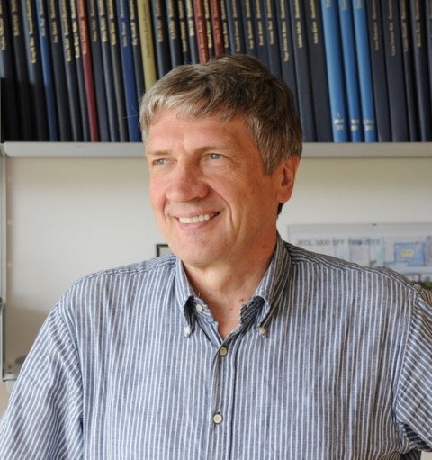 Prof. Dr. Werner Kühlbrandt