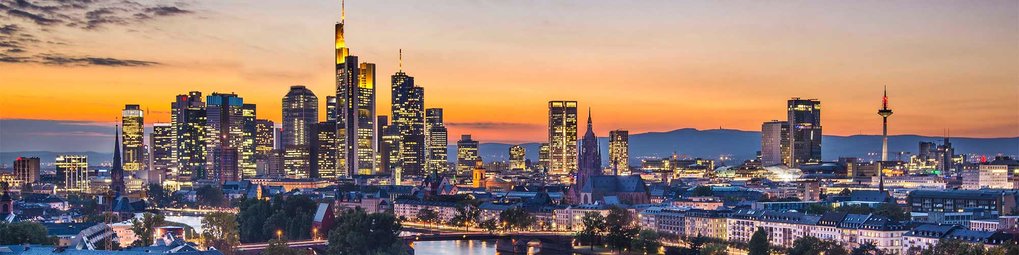 Work & Life in Frankfurt