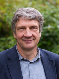 Prof. Dr. Werner Kühlbrandt