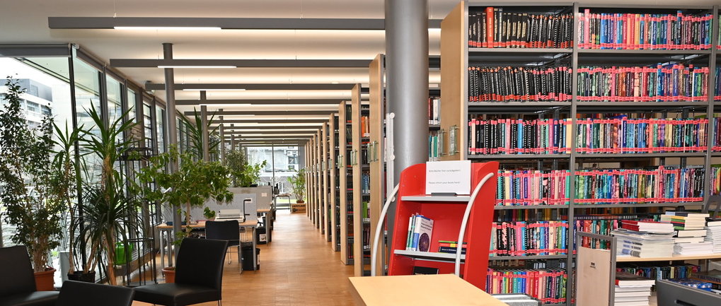 Bibliothek