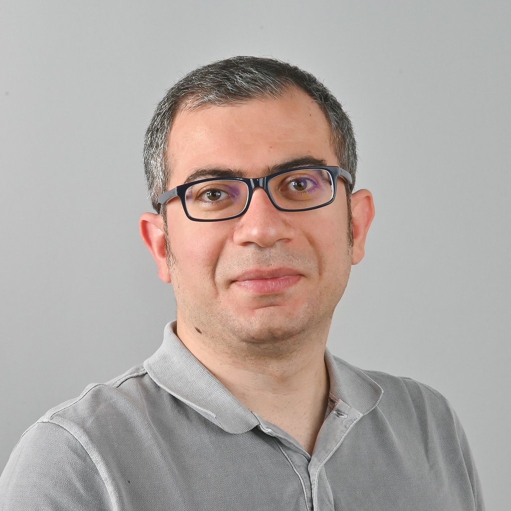 Maziar Heidari