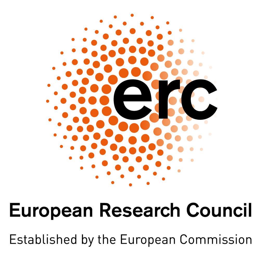 ERC Starting Grant: IntrinsicReceptors